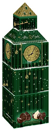 Nestlé After Eight Adventskalender Big Ben, (185 g)