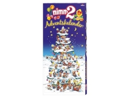 Nimm2 Adventskalender, (300g)