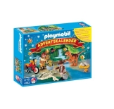 Playmobil Adventskalender 2010 (4162) Dino-Expedition
