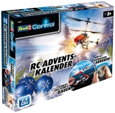 Revell Control Adventskalender 2015