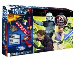 Star Wars Adventskalender