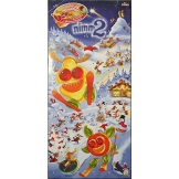 Storck nimm2 Adventskalender mit Bonbons und Überraschungen (300g)