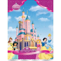 Universal Trends - Adventskalender Disney Prinzessinnen