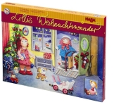 Haba 4249 Avventskalender 2012 Lillis Weihnachtswunder