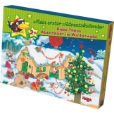 Haba 7459 Mein erster Adventskalender 2013 - Rabe Theos Abenteuer im Winterwald