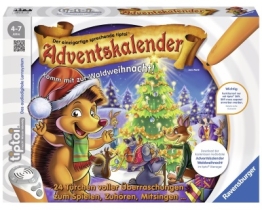 tiptoi Adventskalender 2016 / 2017