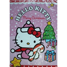 Hello Kitty Adventskalender -