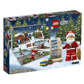 LEGO City 60133 - LEGO City Adventskalender - 