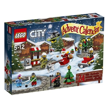 LEGO City 60133 - LEGO City Adventskalender - 