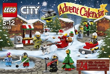 LEGO City 60133 - LEGO City Adventskalender - 