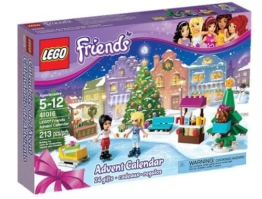 Lego Friends 41016 - Adventskalender -