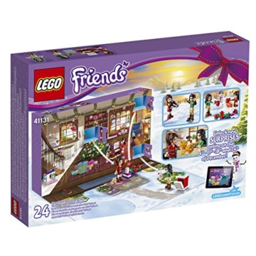 LEGO Friends 41131 - LEGO Friends Adventskalender 2016 - 