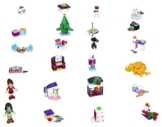 LEGO Friends 41131 - LEGO Friends Adventskalender 2016 -