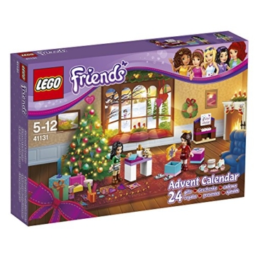 LEGO Friends 41131 - LEGO Friends Adventskalender 2016 - 