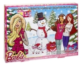 Mattel Barbie DMM61 - Adventskalender -