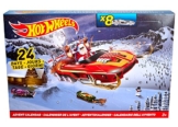 Mattel Hot Wheels DMH53 - Adventskalender 2016 -