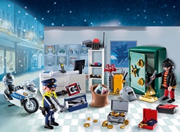 PLAYMOBIL 9007 - Adventskalender 