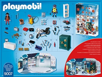 PLAYMOBIL 9007 - Adventskalender 