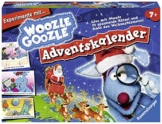 Ravensburger 18995 - Woozle Goozle Adventskalender 2016 -