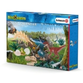 Schleich 97152 - Adventskalender Dinosaurier 2016 -