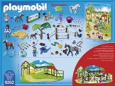 Playmobil 9262 - Adventskalender "Reiterhof" -