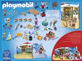 Playmobil 9264 - Adventskalender "Wichtelwerkstatt" -
