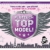Triple A Toys A-20006 - Adventskalender Plötzlich Top Model 2017 -