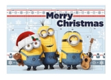 Undercover MNVA8021 - Adventskalender Minions -