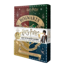 Cinereplicas 4230 Harry Potter - Adventskalender 2021 - Offizielle Lizenz - 1