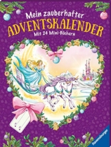 Mein zauberhafter Adventskalender: Mit 24 Mini-Büchern (Ravensburger Minis) - 1